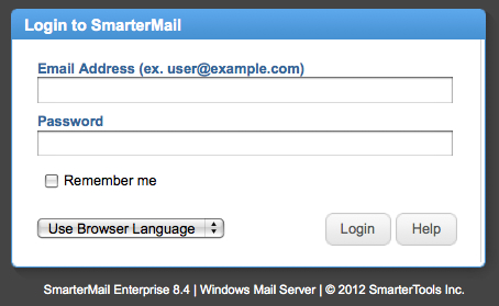 How To Access Webmail - What Is Webmail? - Knowledge base